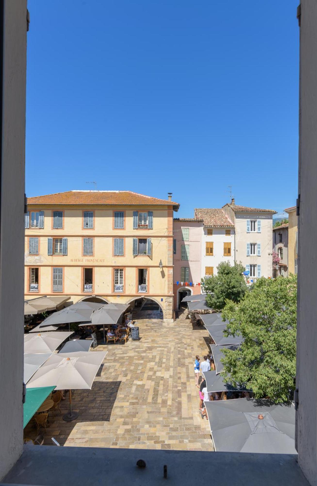 Valbonne Maison Coeur De Village Eksteriør bilde
