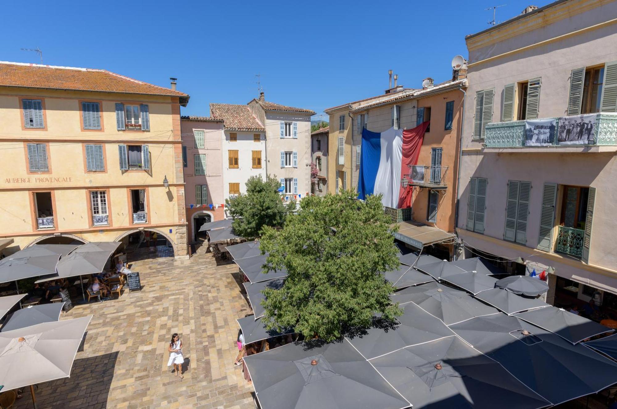 Valbonne Maison Coeur De Village Eksteriør bilde