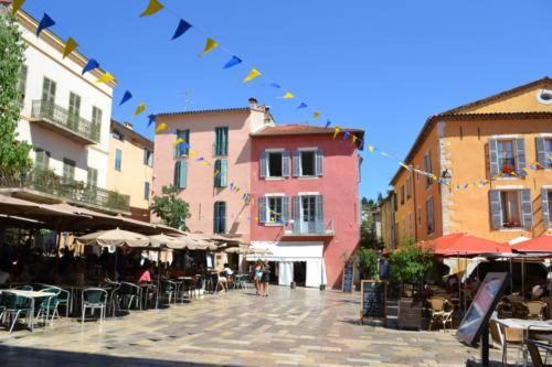 Valbonne Maison Coeur De Village Eksteriør bilde